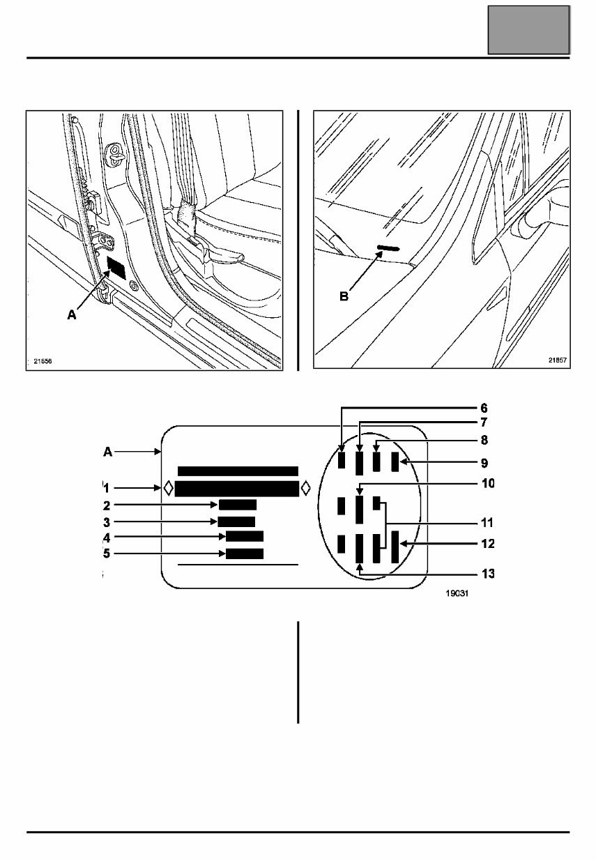 2001-2008 Renault Val Satis Service & Repair Manual preview img 4