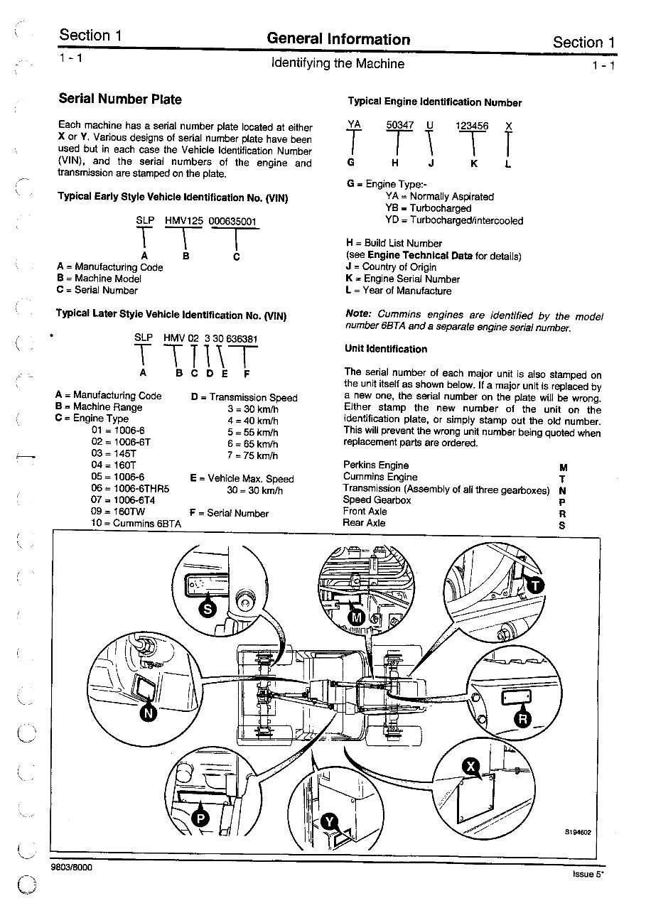 JCB FASTRAC 155 Service and Repair Manual preview img 3