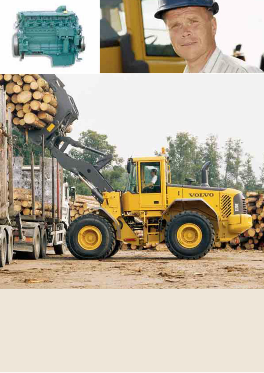 VOLVO L120E Wheel Loader Full Service Repair Manual preview img 5