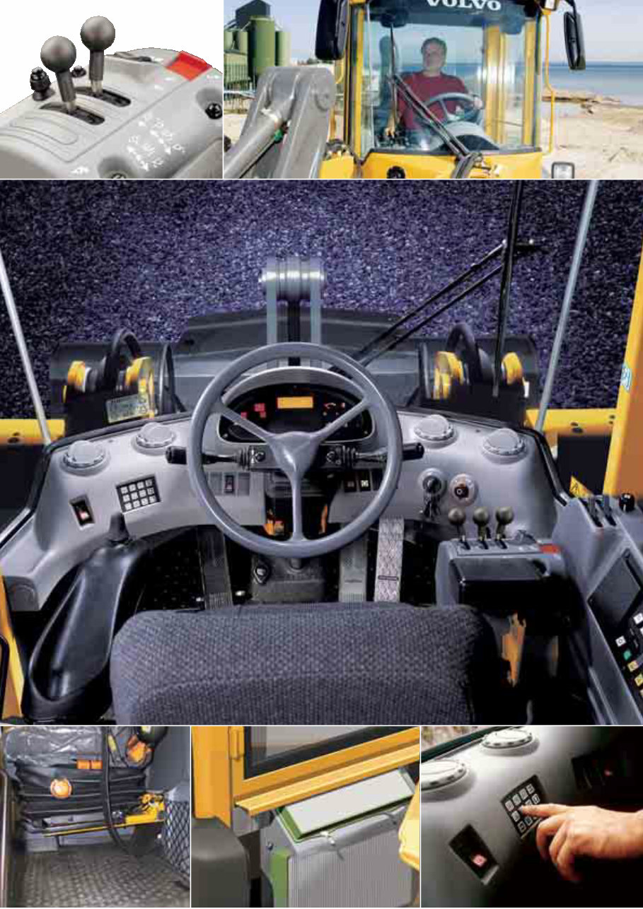 VOLVO L120E Wheel Loader Full Service Repair Manual preview img 7