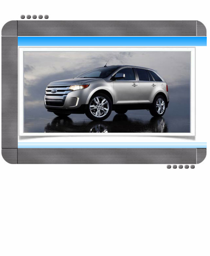 2011-2014 Ford Edge Service Repair Manual preview img 1