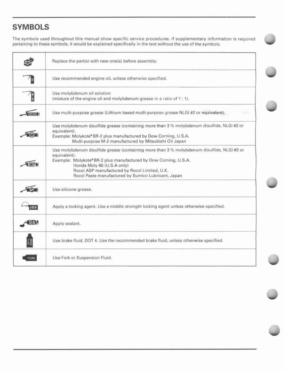 1997-1999 Honda CR250R OEM Service & Repair Manual preview img 4