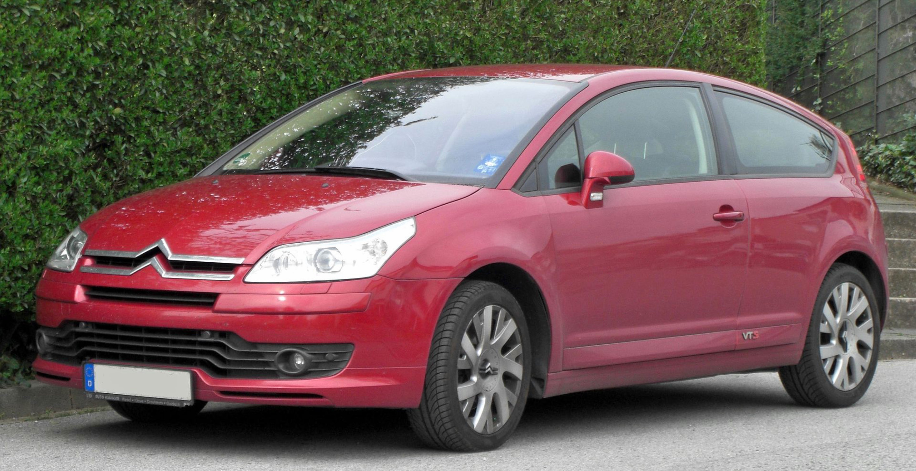 2004-2009 Citroen C4 Service & Repair Manual preview img 1