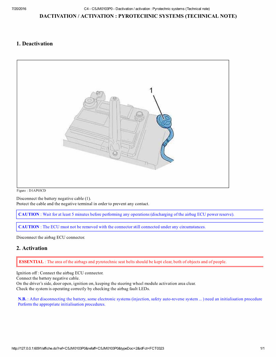 2004-2009 Citroen C4 Service & Repair Manual preview img 4