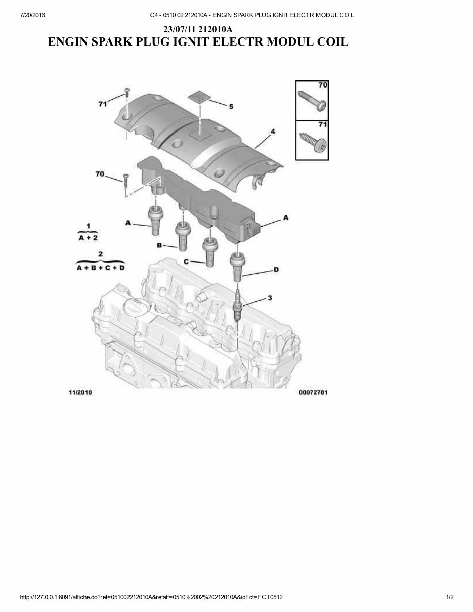 2004-2009 Citroen C4 Service & Repair Manual preview img 5