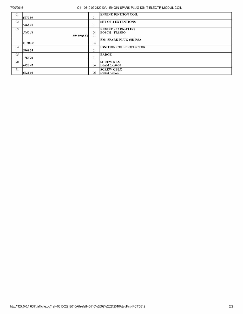 2004-2009 Citroen C4 Service & Repair Manual preview img 6
