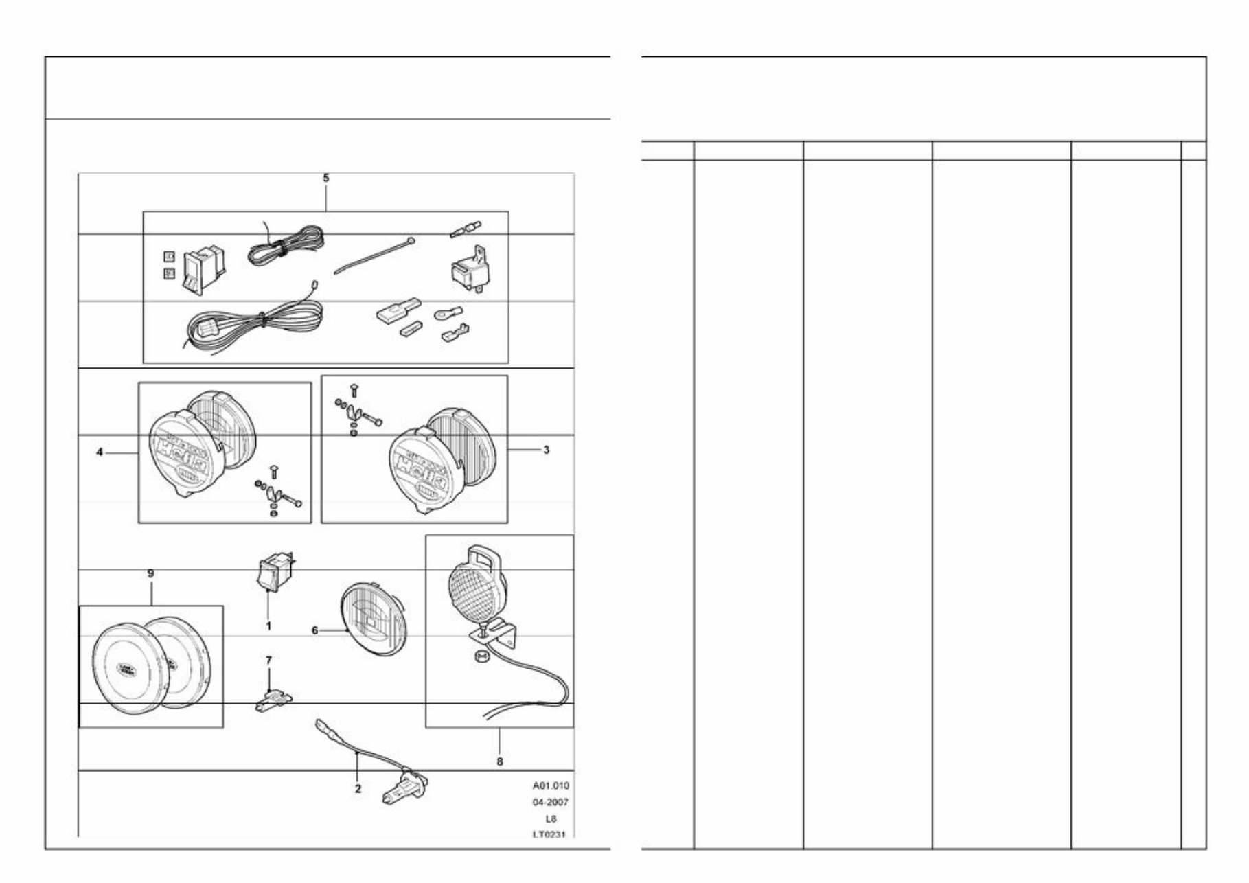 2012-2015 Land Rover Defender Service & Repair Manual preview img 3