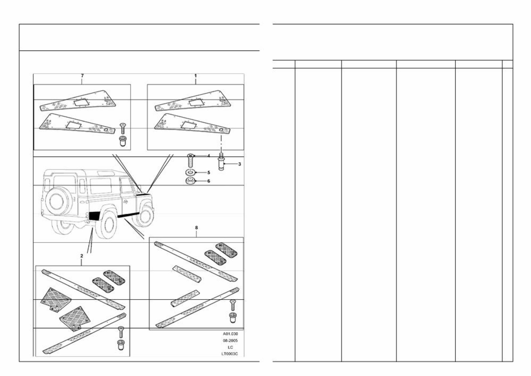 2012-2015 Land Rover Defender Service & Repair Manual preview img 5