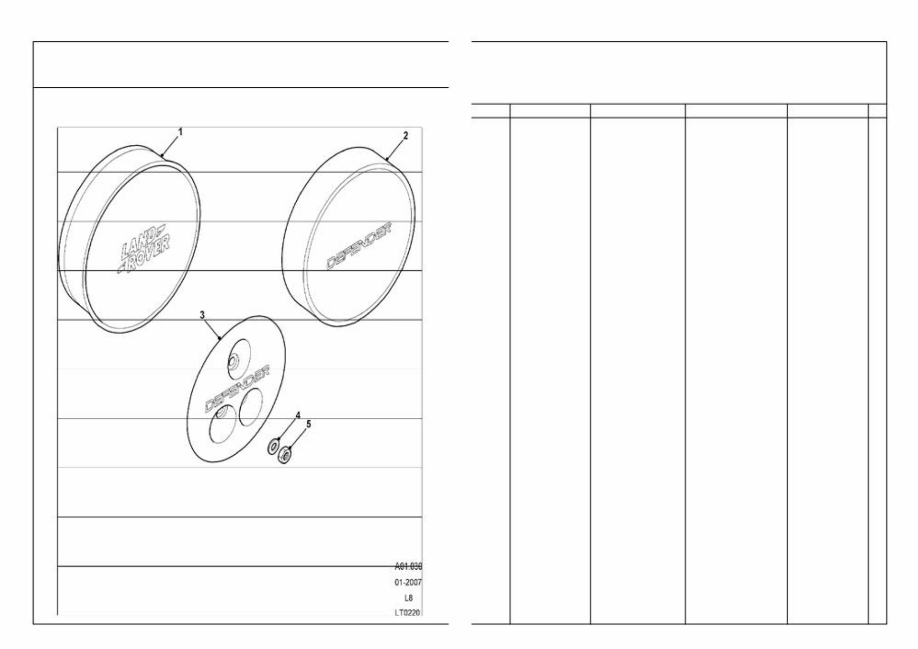 2012-2015 Land Rover Defender Service & Repair Manual preview img 7