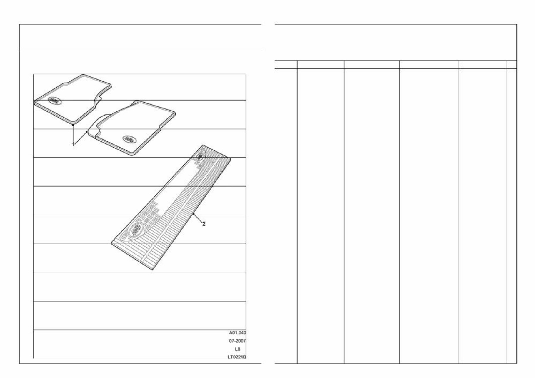 2012-2015 Land Rover Defender Service & Repair Manual preview img 9