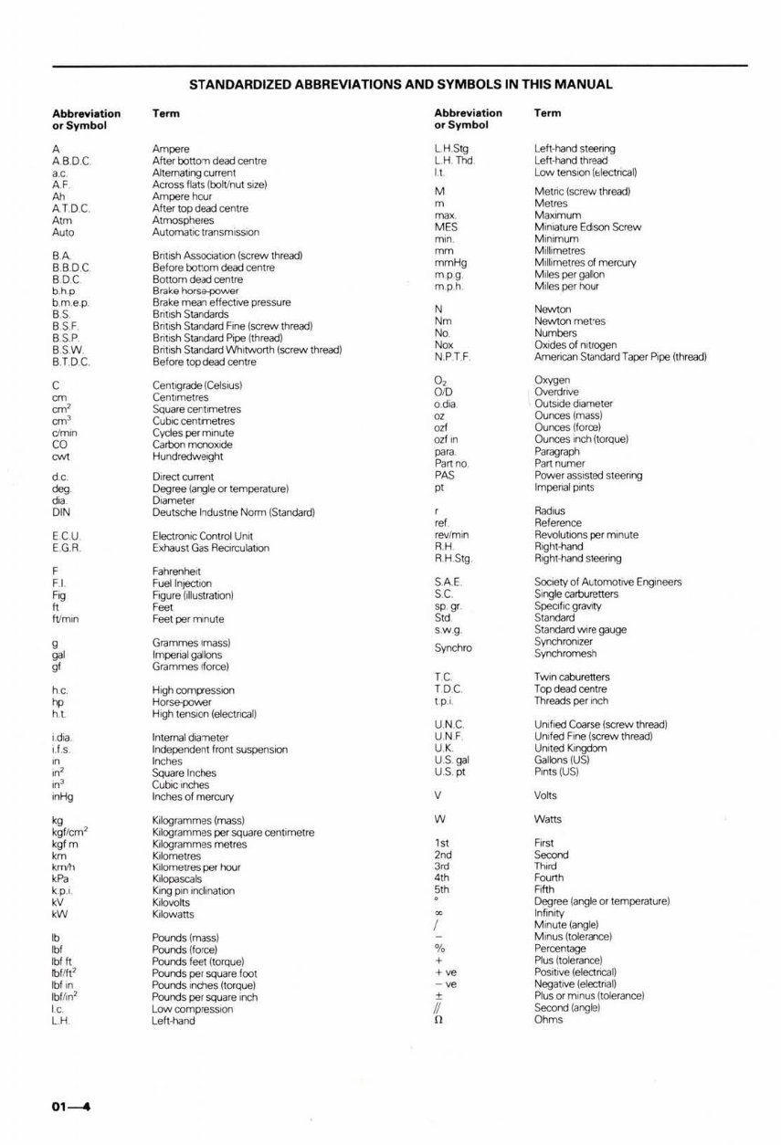 1979-1990 Jaguar XJ V6 V12 Series 3 Service & Repair Manual preview img 4