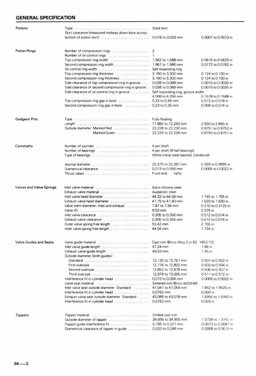 1979-1990 Jaguar XJ V6 V12 Series 3 Service & Repair Manual preview img 6