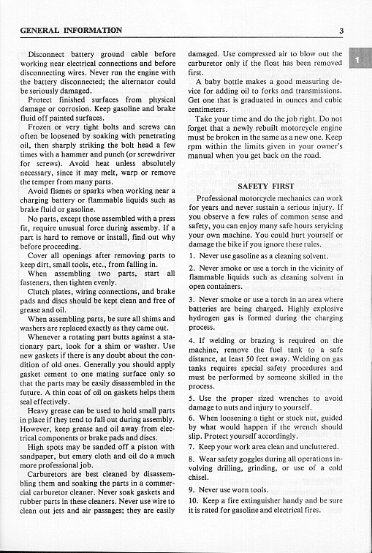 1975-1979 Honda GL1000 Service Manual preview img 10