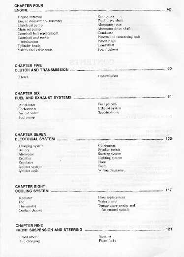 1975-1979 Honda GL1000 Service Manual preview img 4