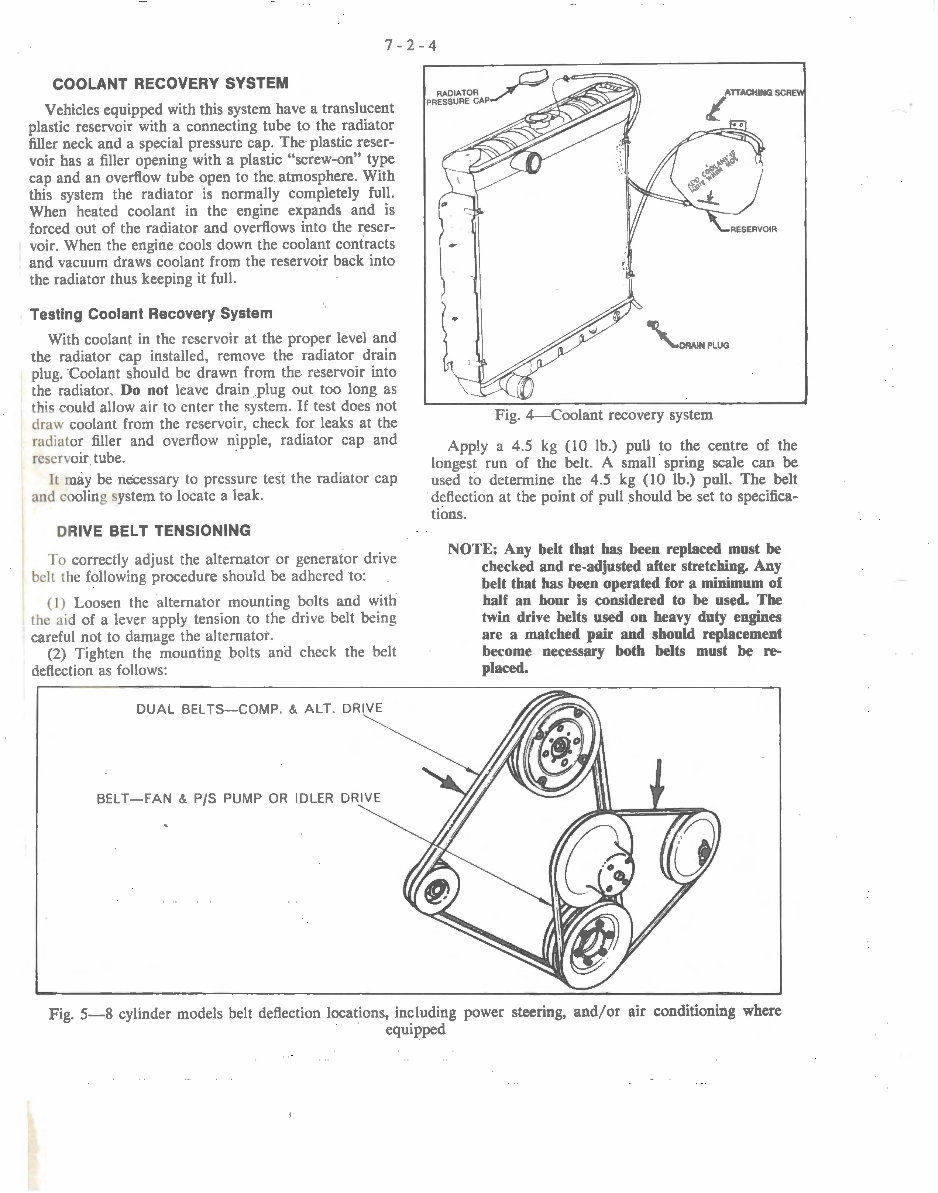 Chrysler Hemi 6 215, 245 & 265 Engine Overhaul Manual preview img 8