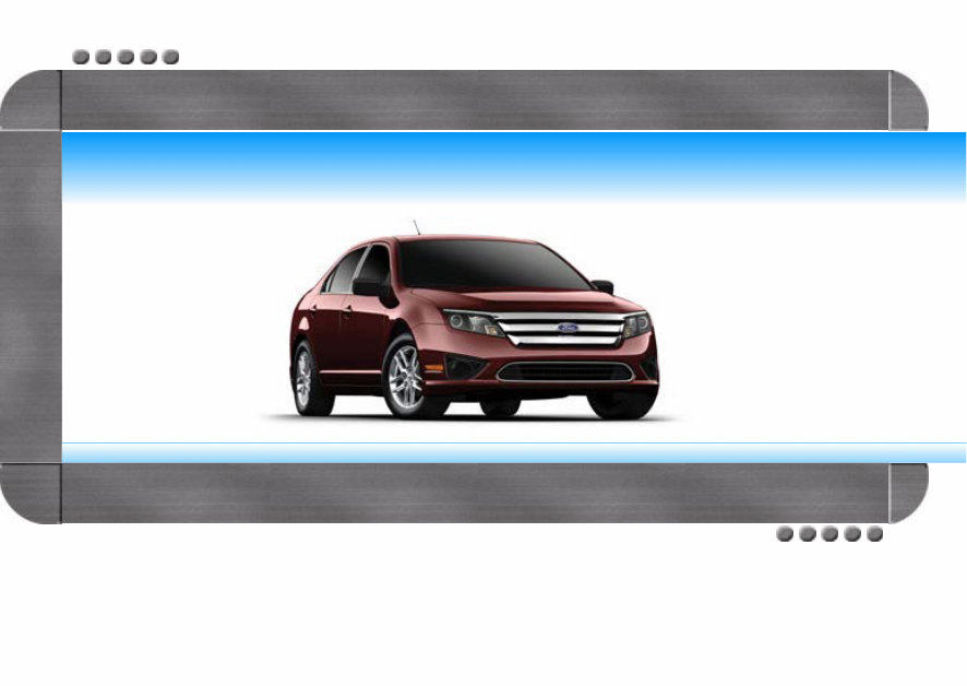 2012 Ford Fusion Hybrid Service & Repair Manual preview img 1