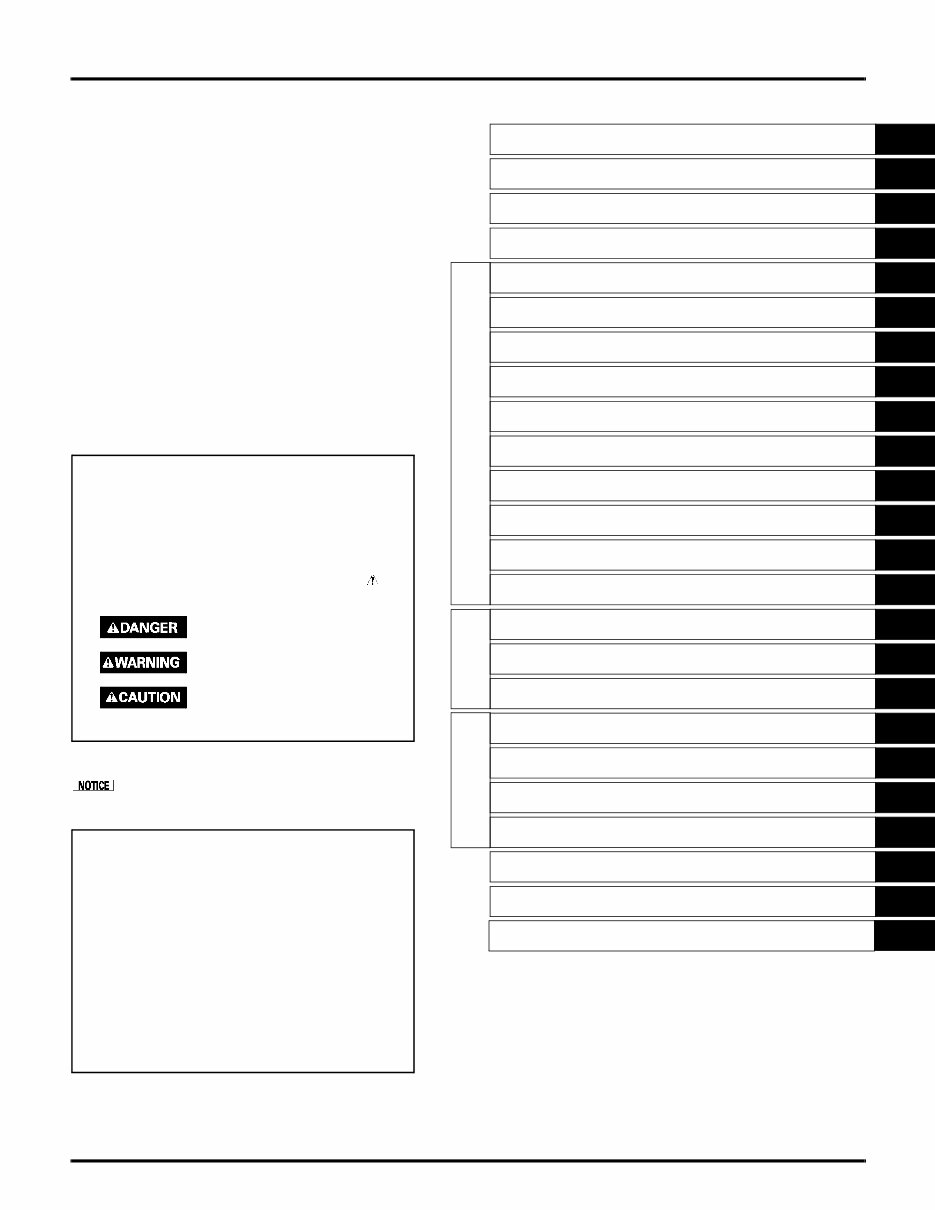 2009-2012 Honda LEAD 110 NHX110 Service & Repair Manual preview img 4
