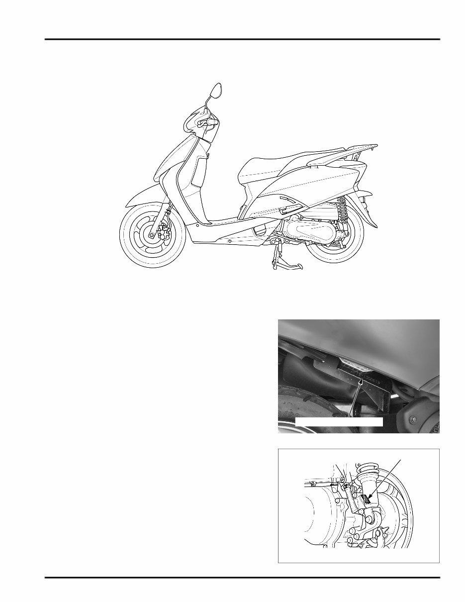 2009-2012 Honda LEAD 110 NHX110 Service & Repair Manual preview img 8