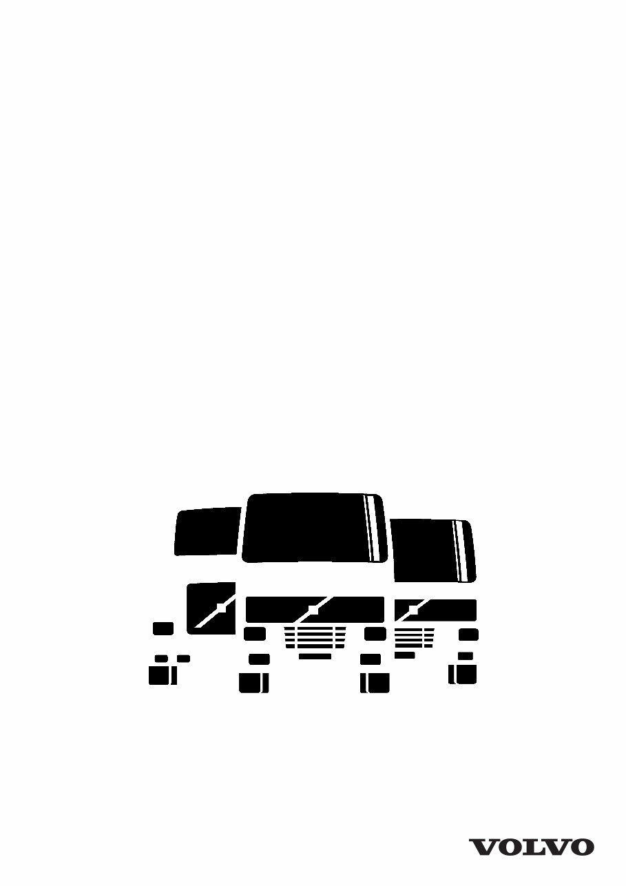 Volvo FL Truck Electrical Wiring Diagram Manual INSTANT preview img 1
