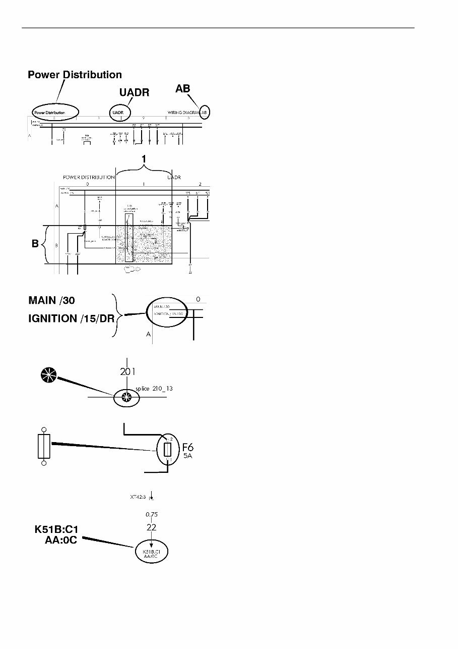 Volvo FL Truck Electrical Wiring Diagram Manual INSTANT preview img 4