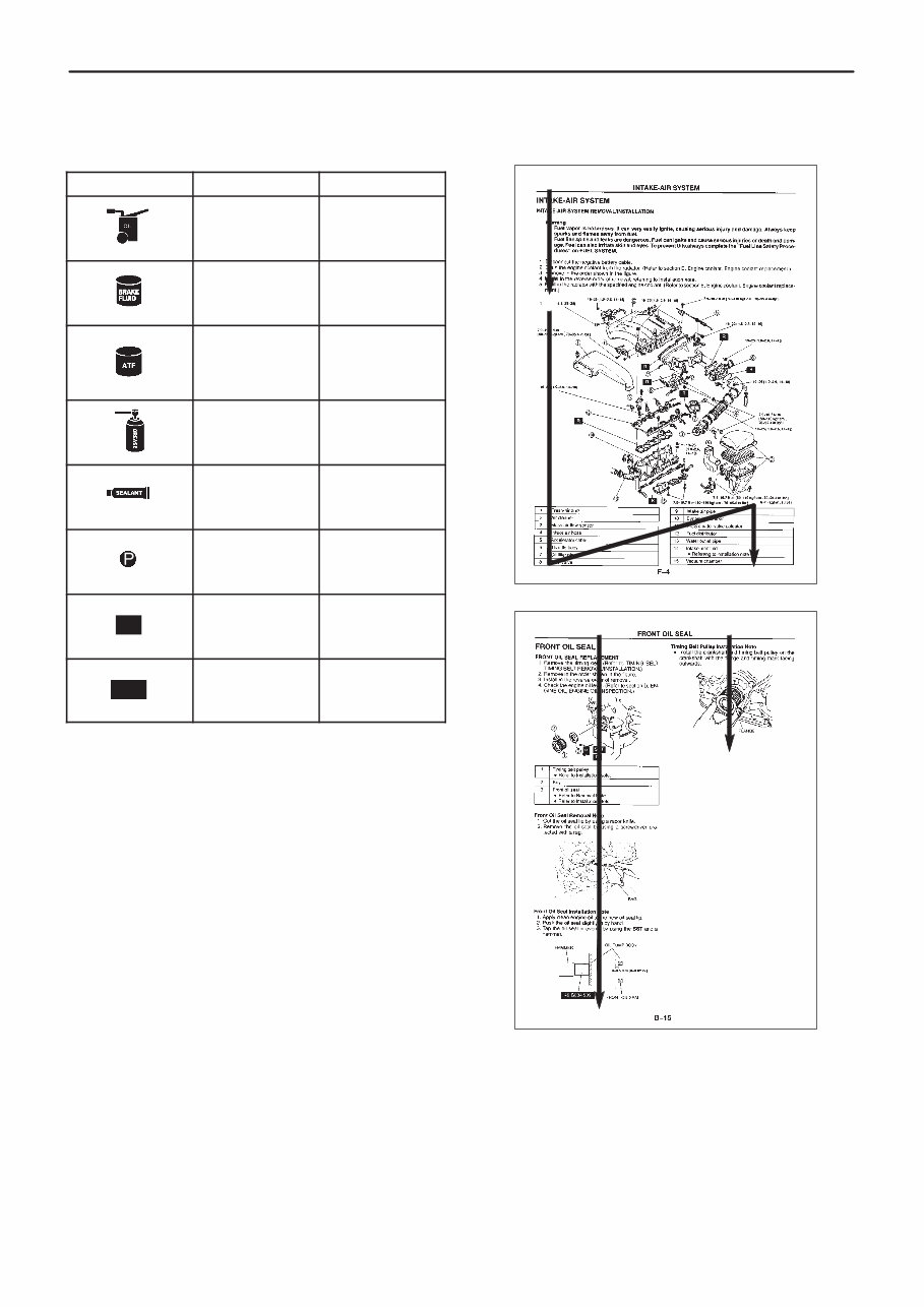 2005 Mazda B-series Service & Repair Manual preview img 6