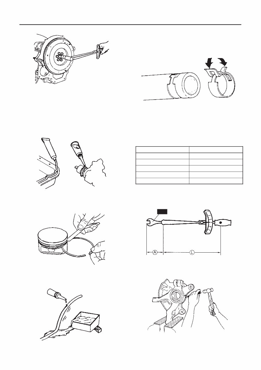 2005 Mazda B-series Service & Repair Manual preview img 9