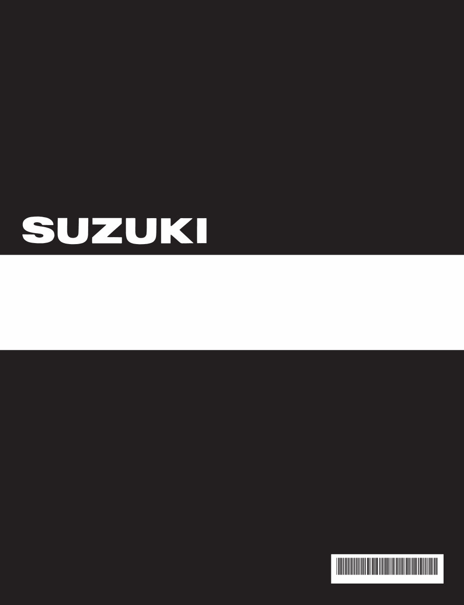 2010-2015 Suzuki GSX-R 1000 GSXR Service & Repair Manual preview img 1