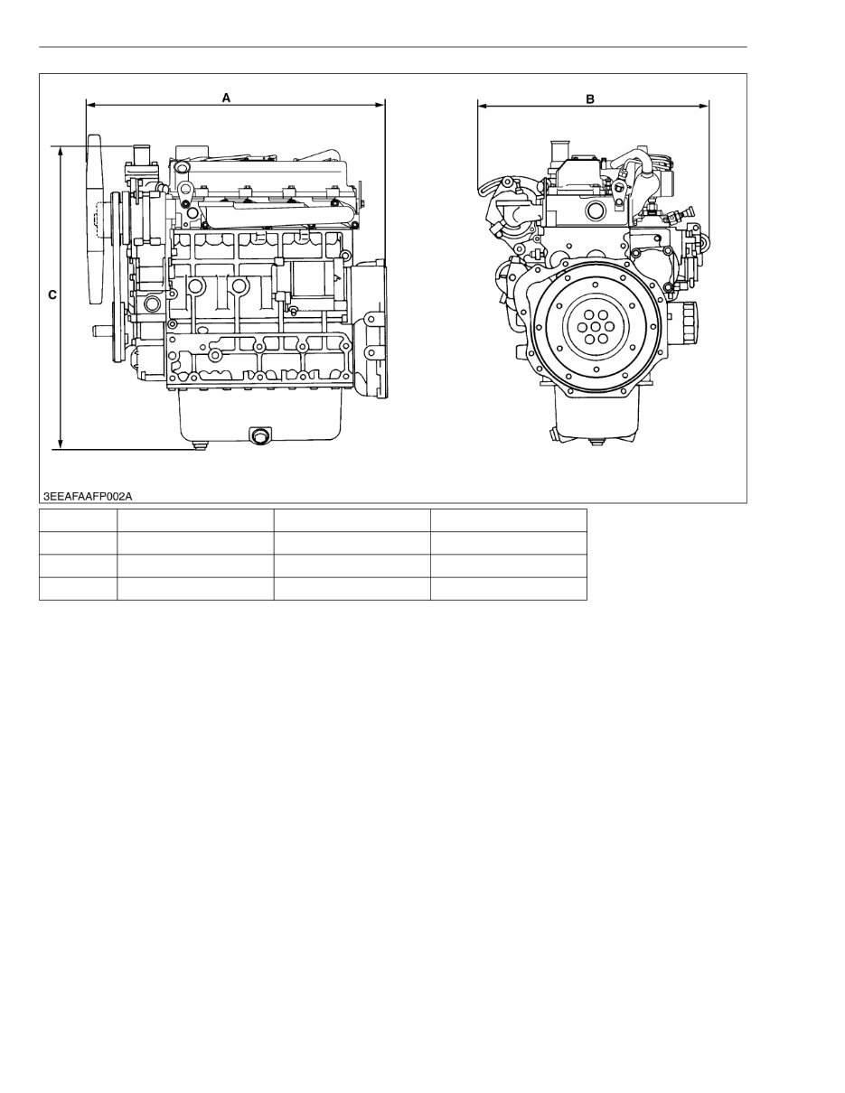 Kubota V1903 Engine Repair Service Manual preview img 10