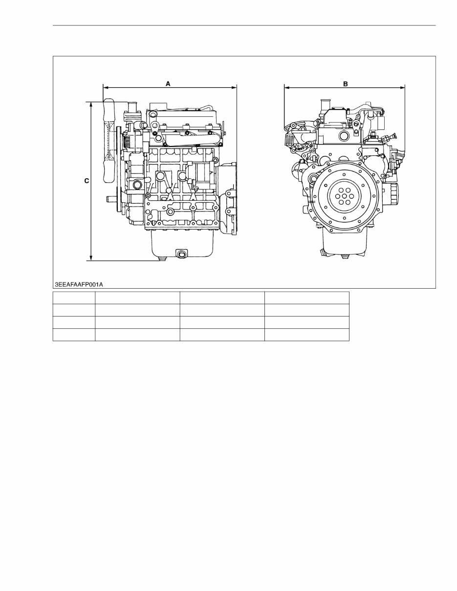 Kubota V1903 Engine Repair Service Manual preview img 9