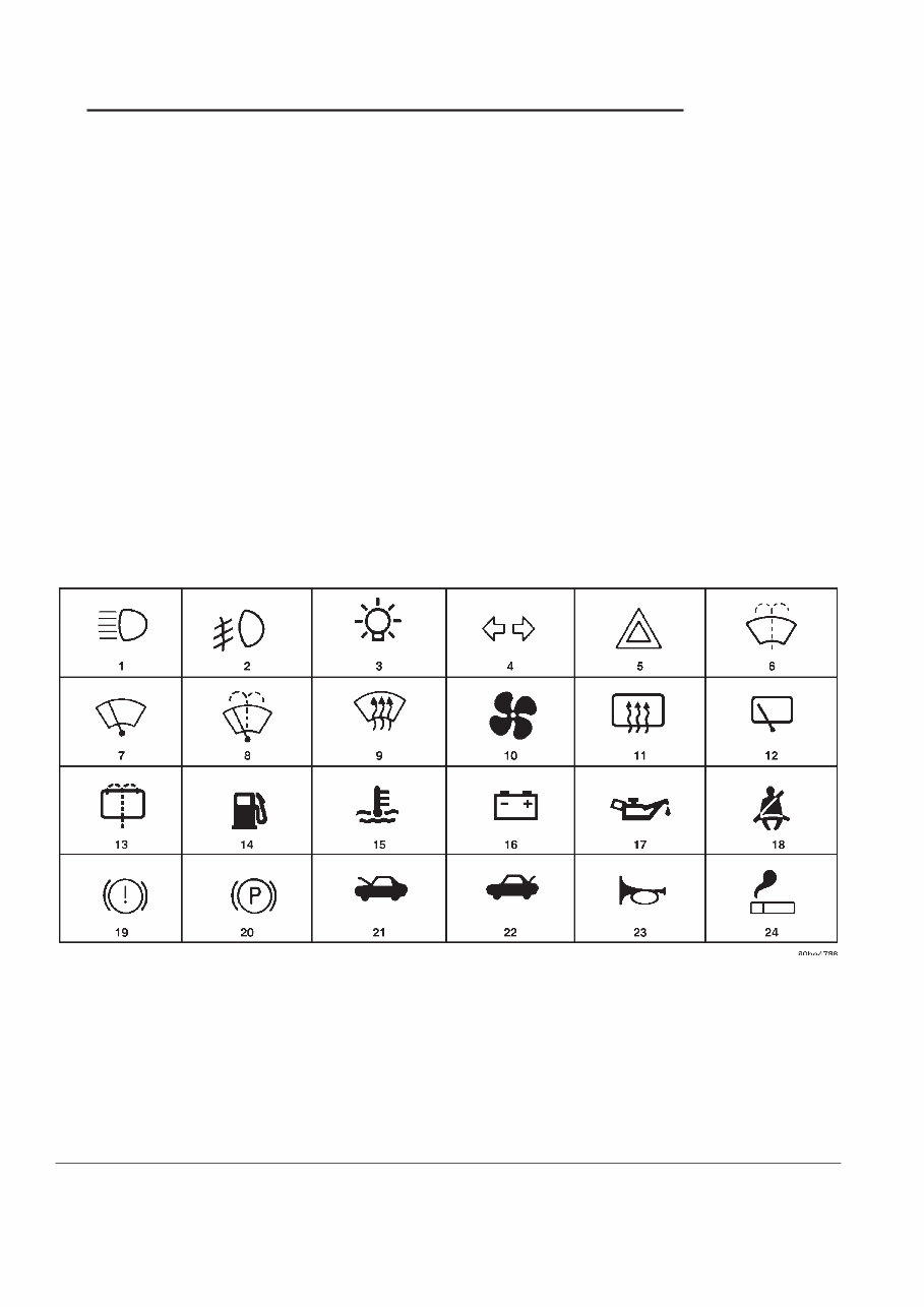 2002 Chrysler Sebring Service & Repair Manual preview img 7