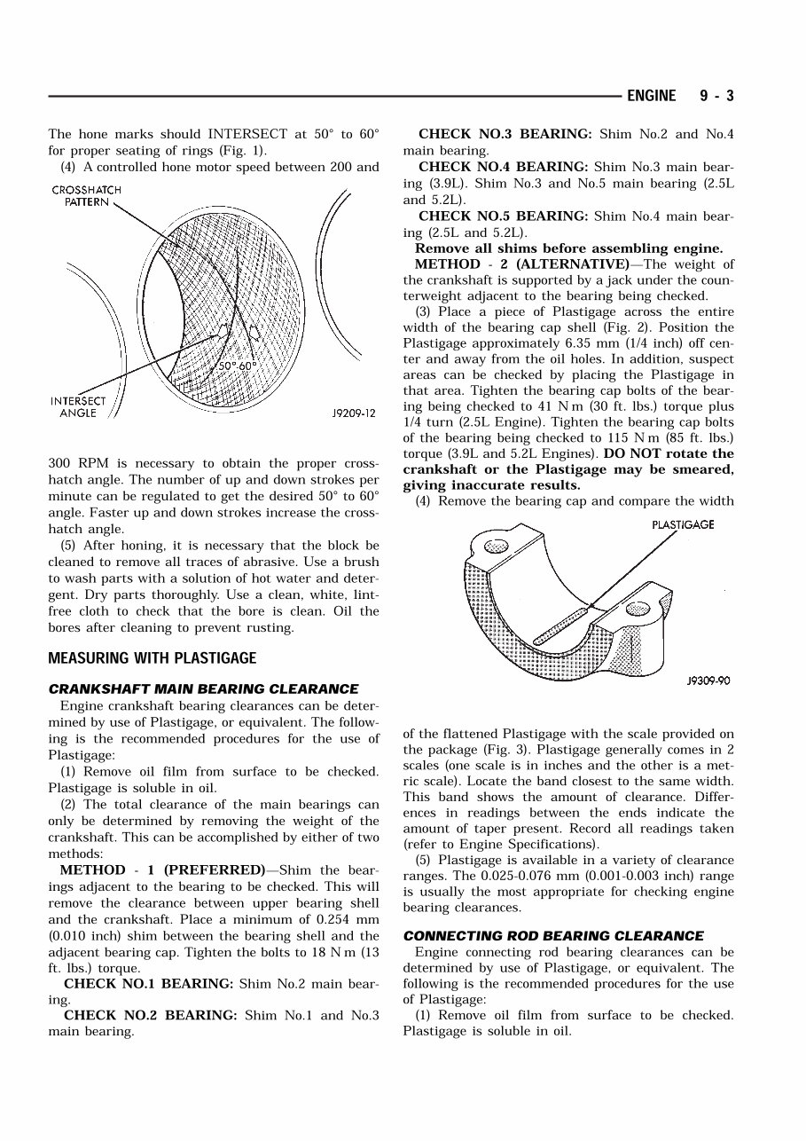 1991-1996 Dodge Dakota Service & Repair Manual preview img 3