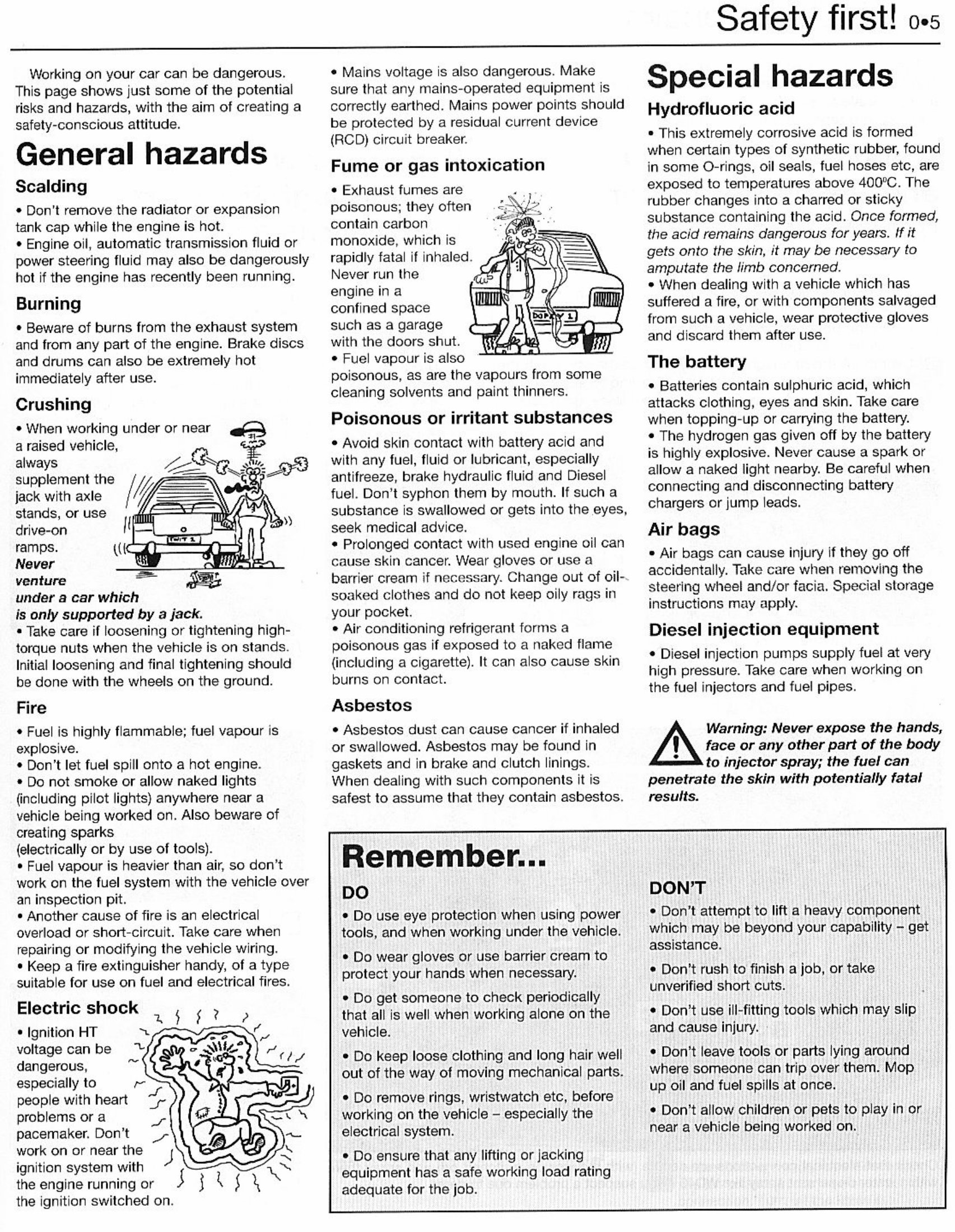 1993-2001 Citroen Xantia Service & Repair Manual preview img 8