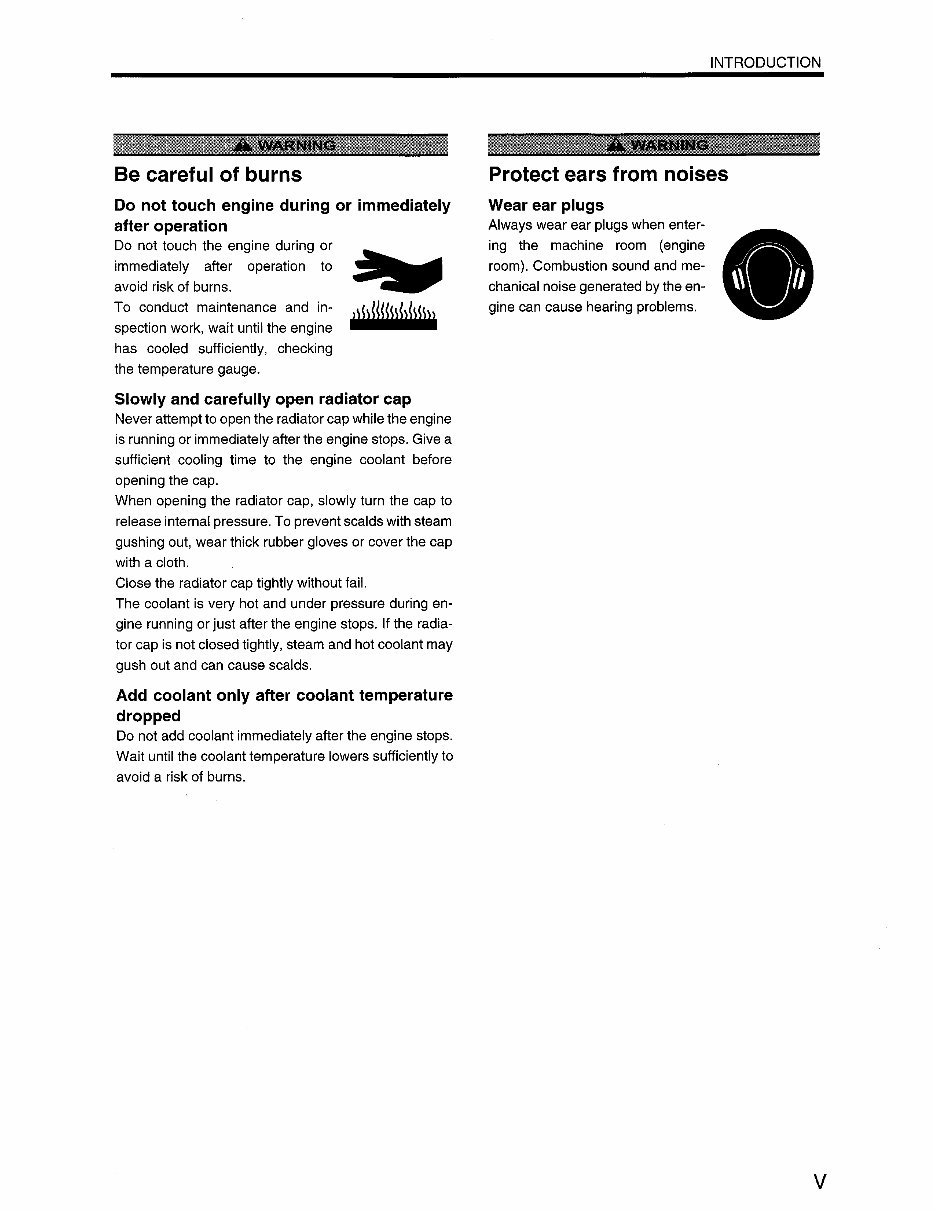 MITSUBISHI D04FD-TAA Diesel Engine preview img 9
