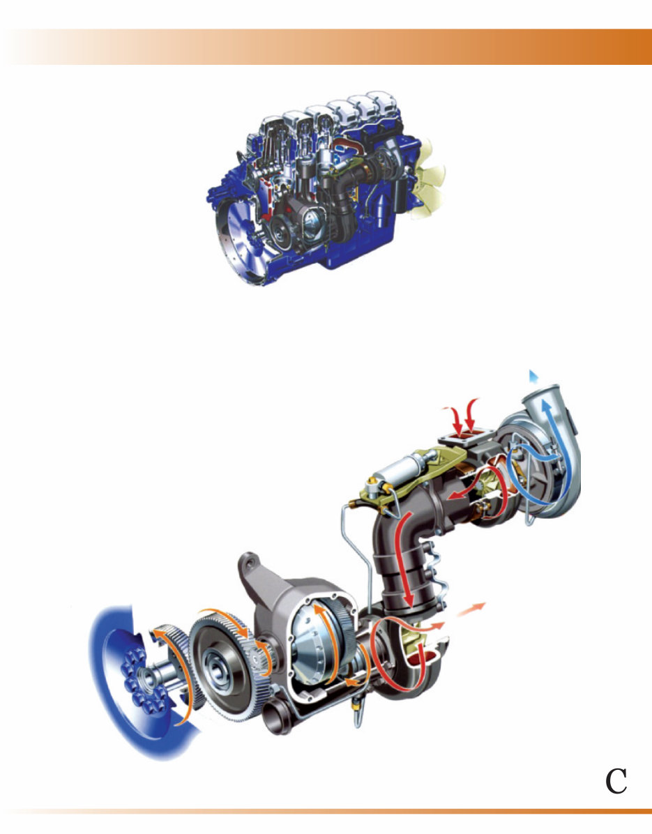 Volvo Mack Paccar Caterpillar Cat Cummins Detroit Diesel Engine Fuel System Manual preview img 7