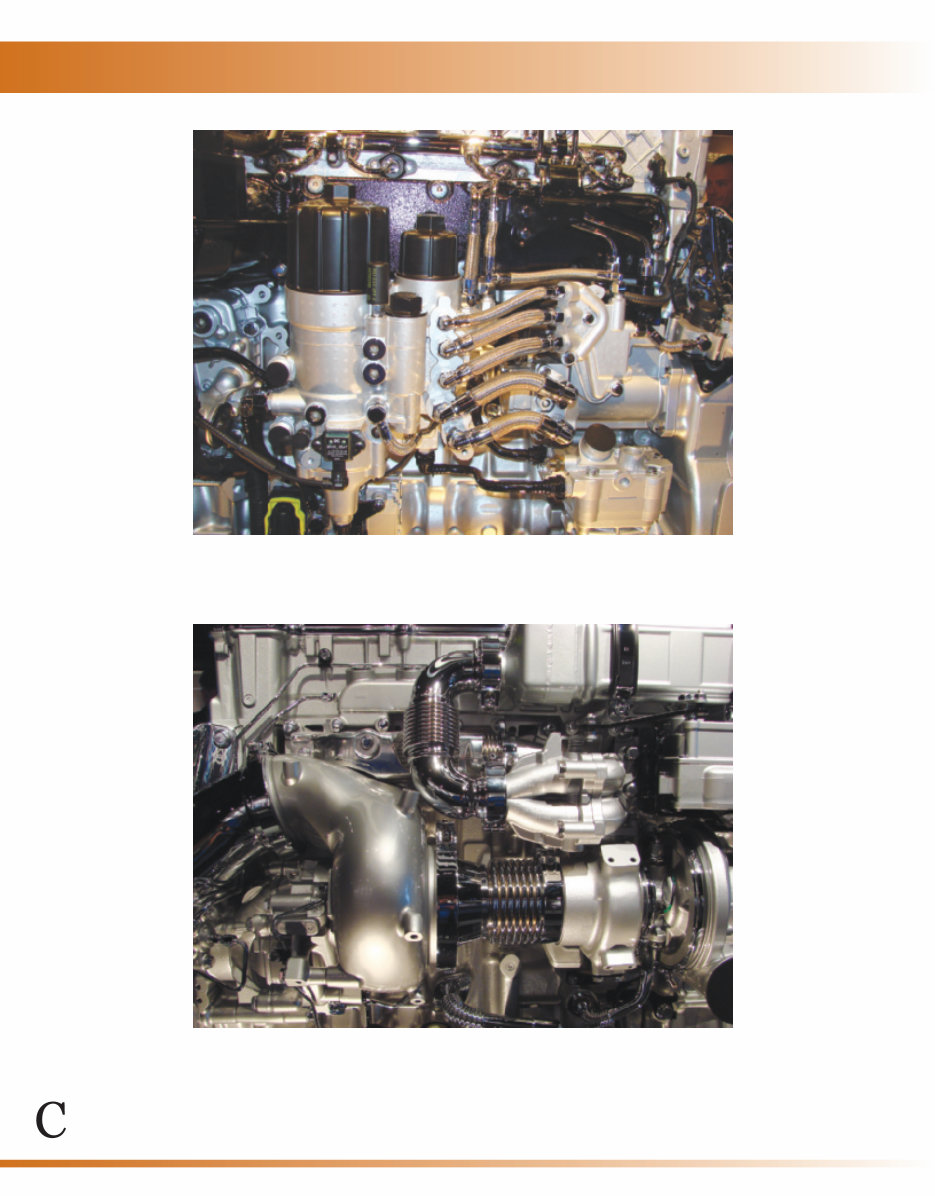 Volvo Mack Paccar Caterpillar Cat Cummins Detroit Diesel Engine Fuel System Manual preview img 8