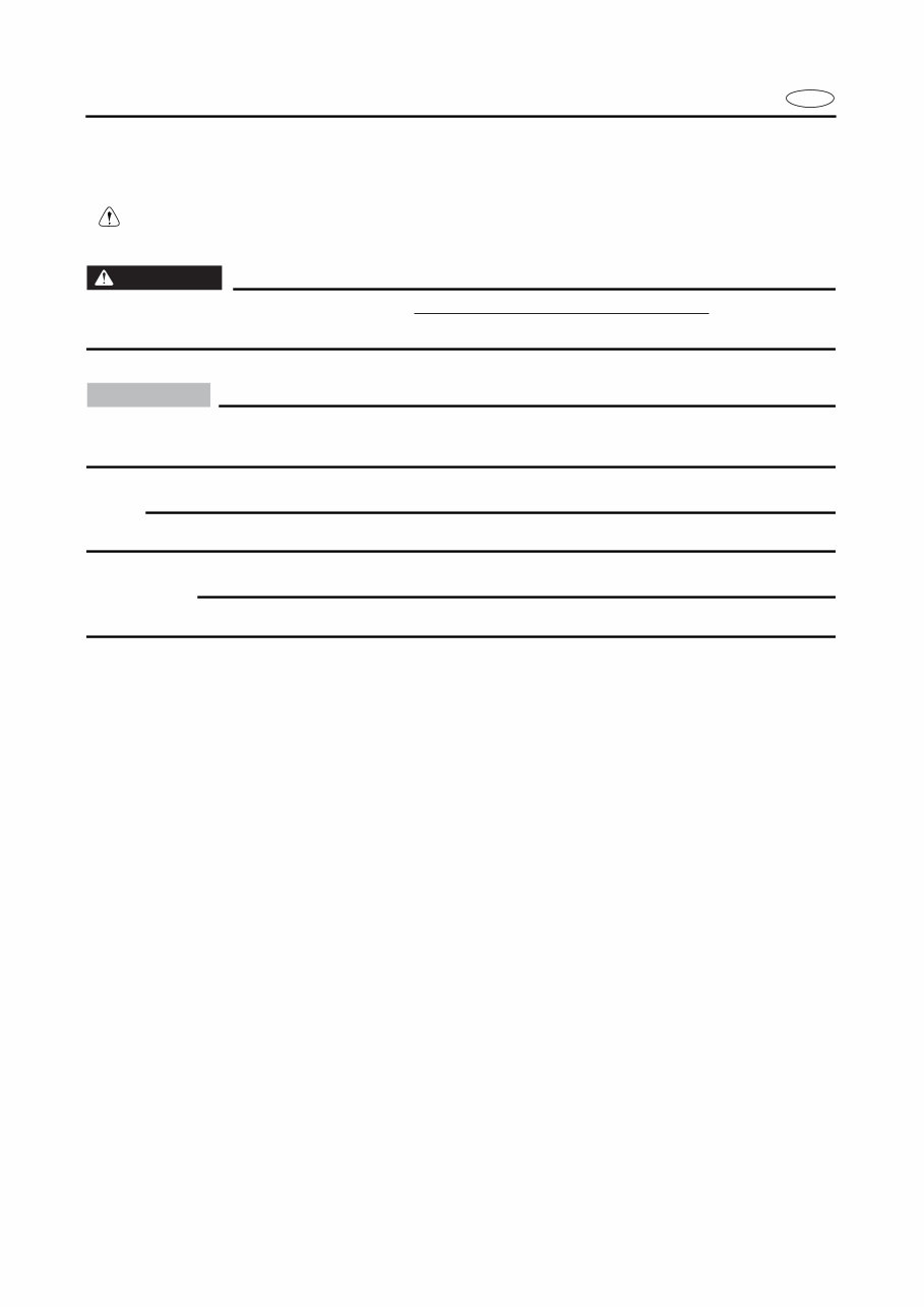 YAMAHA GP1200R WAVERUNNER Service & Repair Manual (2000 2001 2002) - ! preview img 4