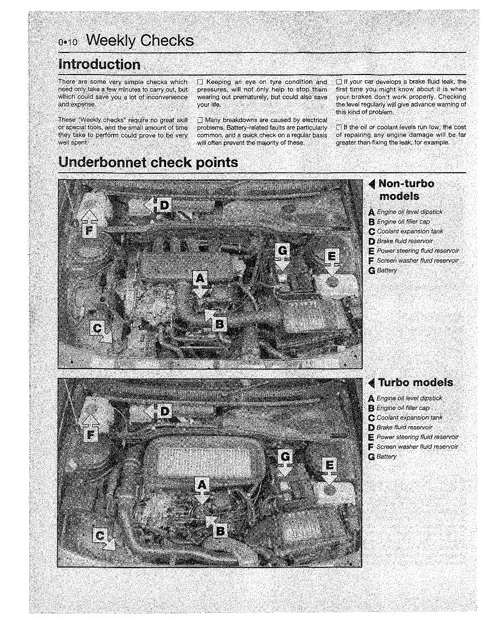 1987-1997 Peugeot 405 (Diesel) Service & Repair Manual preview img 9