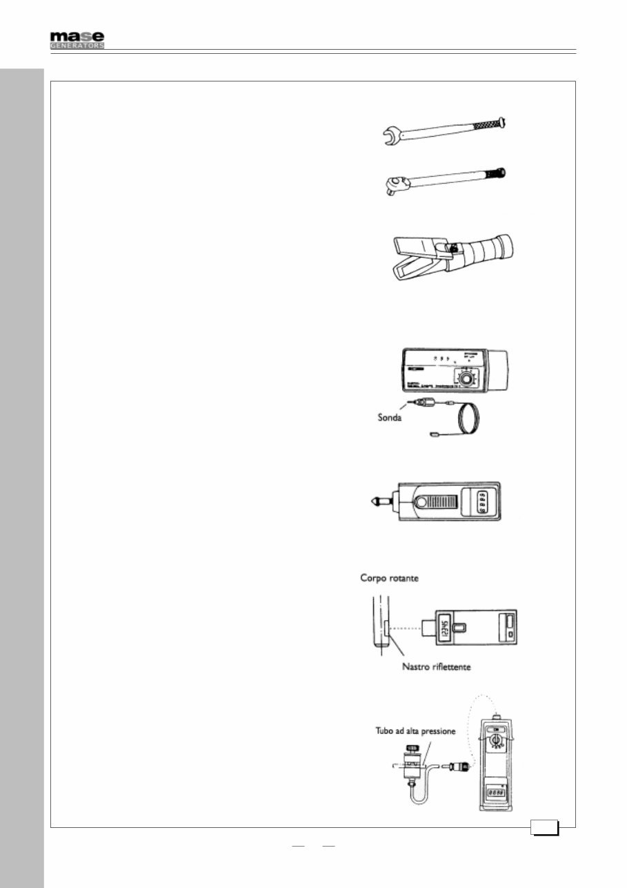 Yanmar Mase Marine Generators IS 2.5 Workshop Manual preview img 8