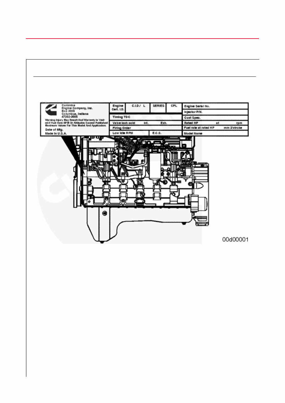 Cummins ISC Engine Factory Service Repair Manual preview img 1