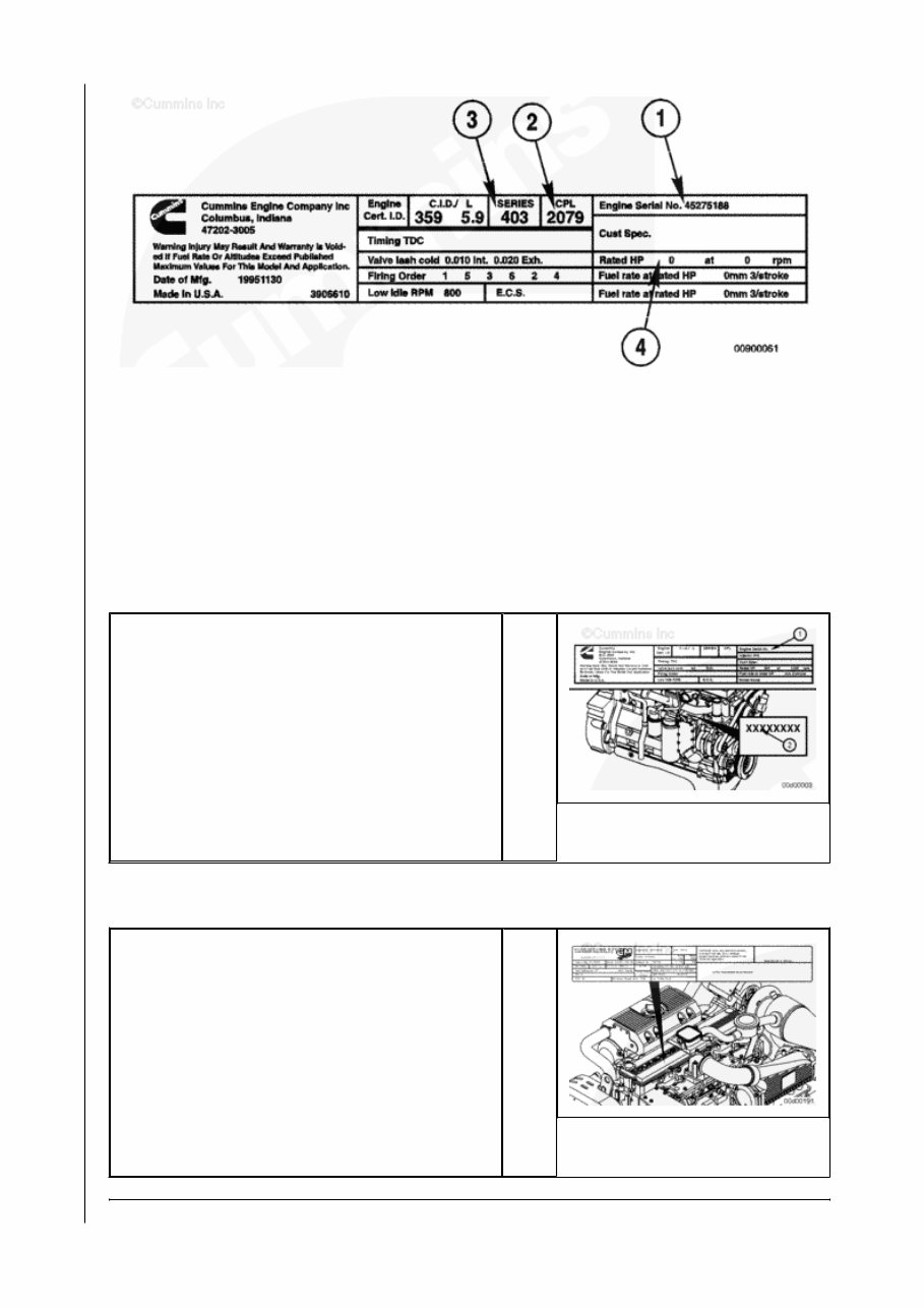 Cummins ISC Engine Factory Service Repair Manual preview img 2