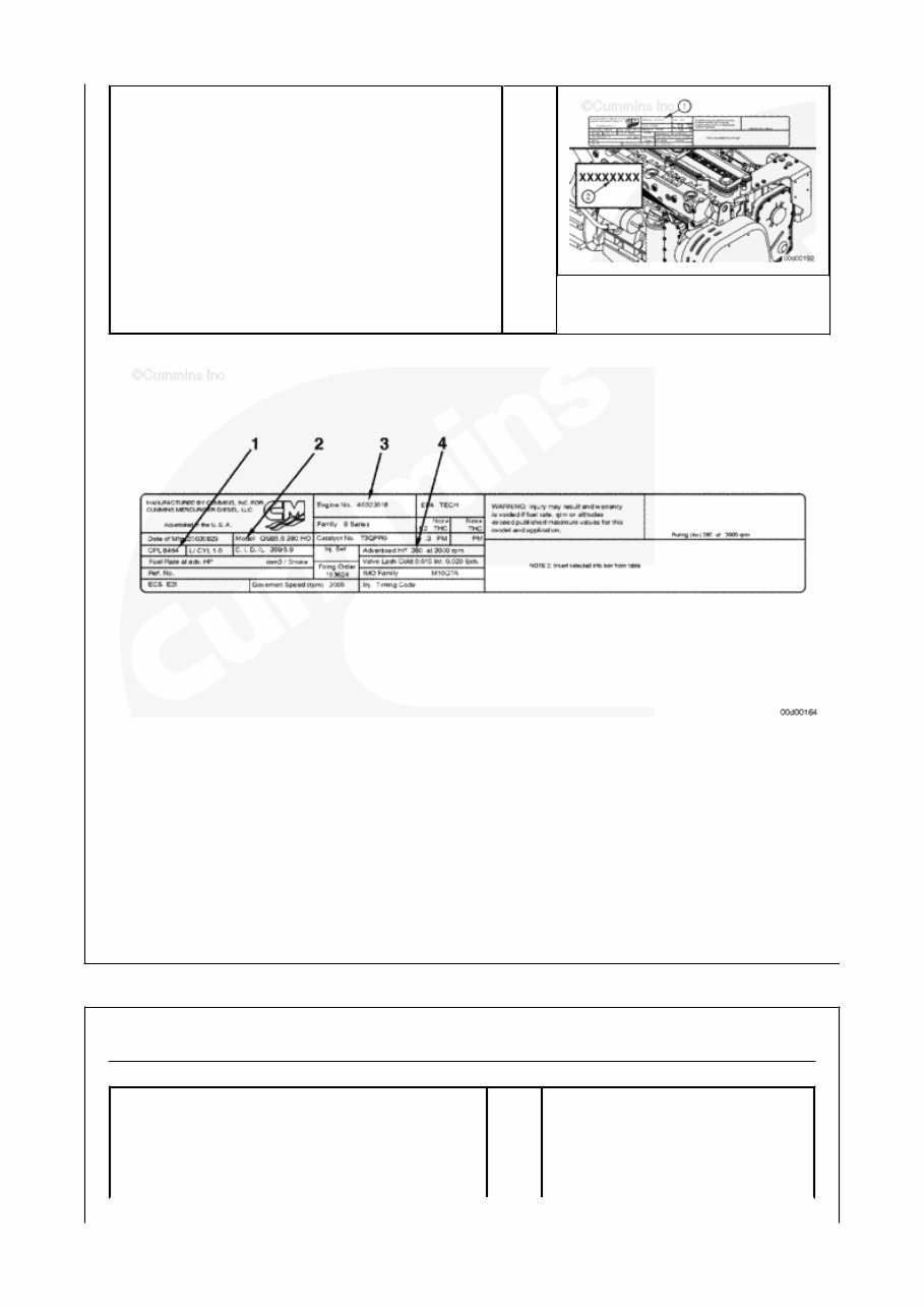 Cummins ISC Engine Factory Service Repair Manual preview img 3