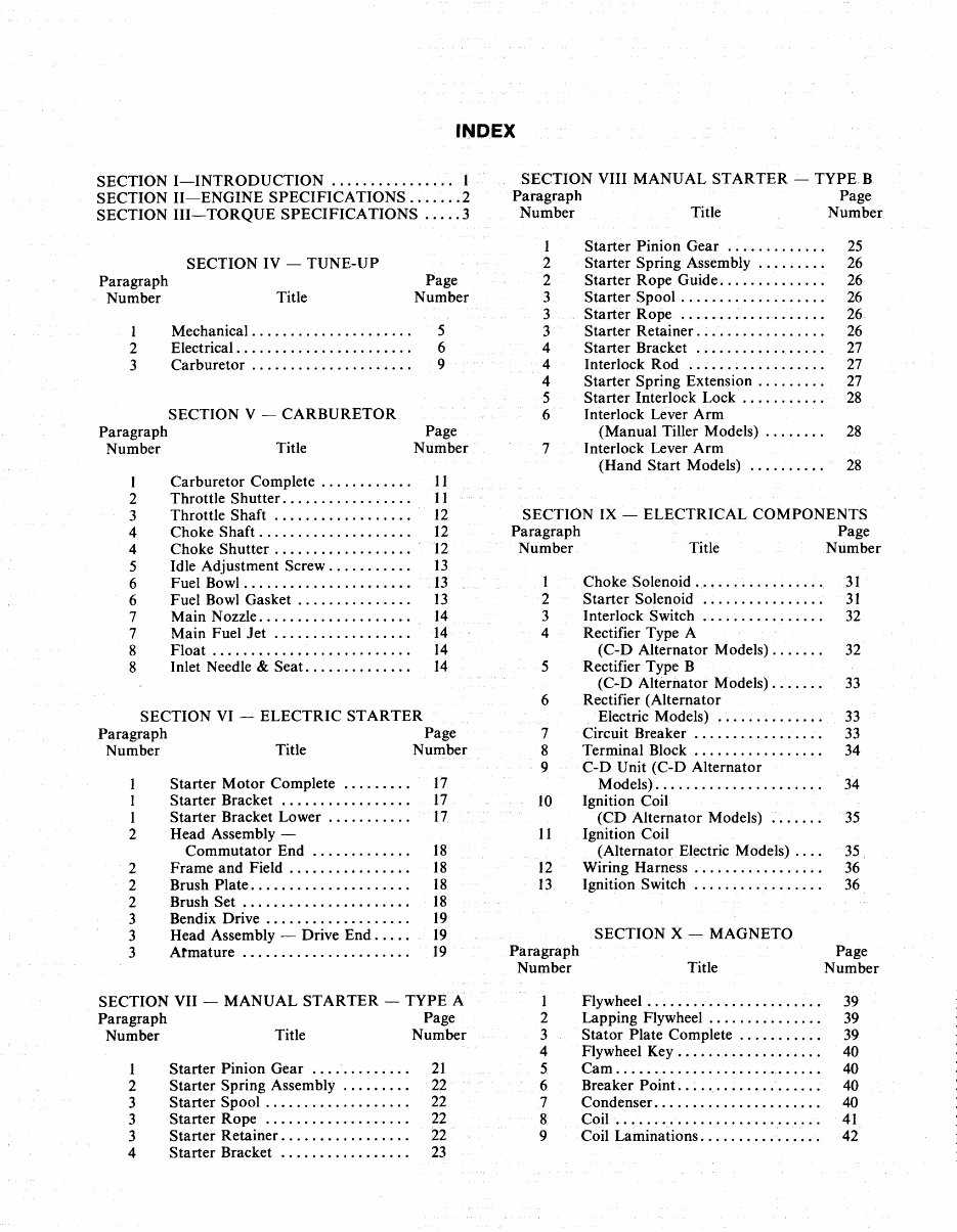1969-1984 Chrysler Outboard 55 HP Service & Repair Manual preview img 2