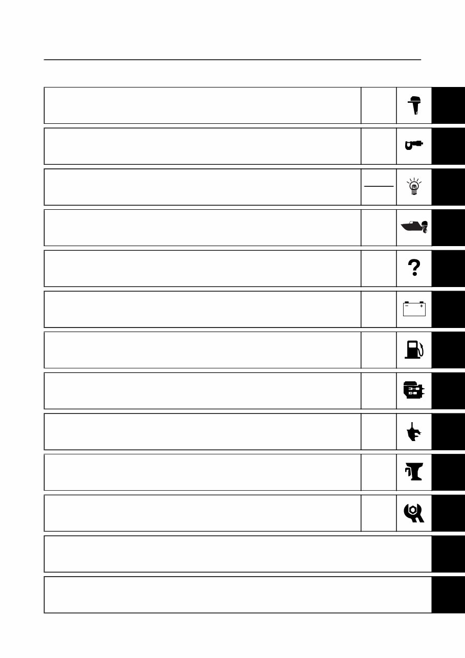 YAMAHA F4B F5A F6C OUTBOARD Workshop Service Repair Manual preview img 3