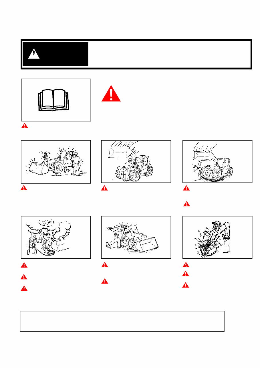 Massey Ferguson MF Telescopic Handler MF8925 MF8926 Service Repair Manual - preview img 1