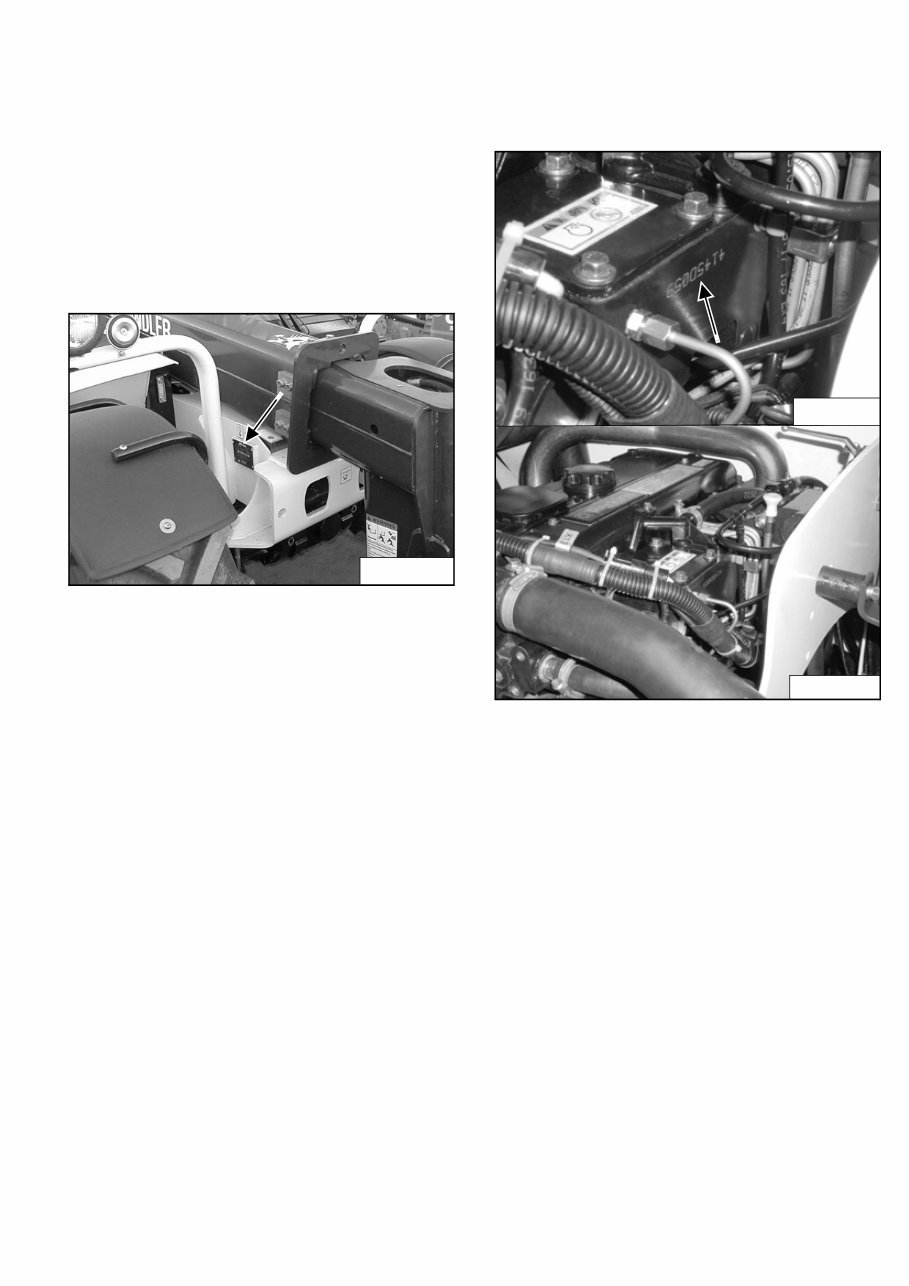 Massey Ferguson MF Telescopic Handler MF8925 MF8926 Service Repair Manual - preview img 8