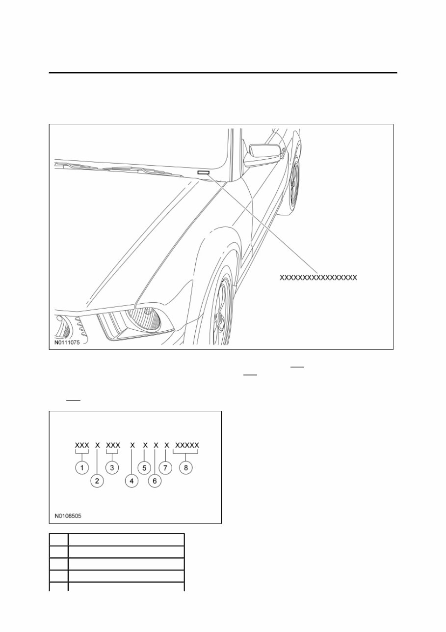 2010 Ford Mustang Service & Repair Manual preview img 1