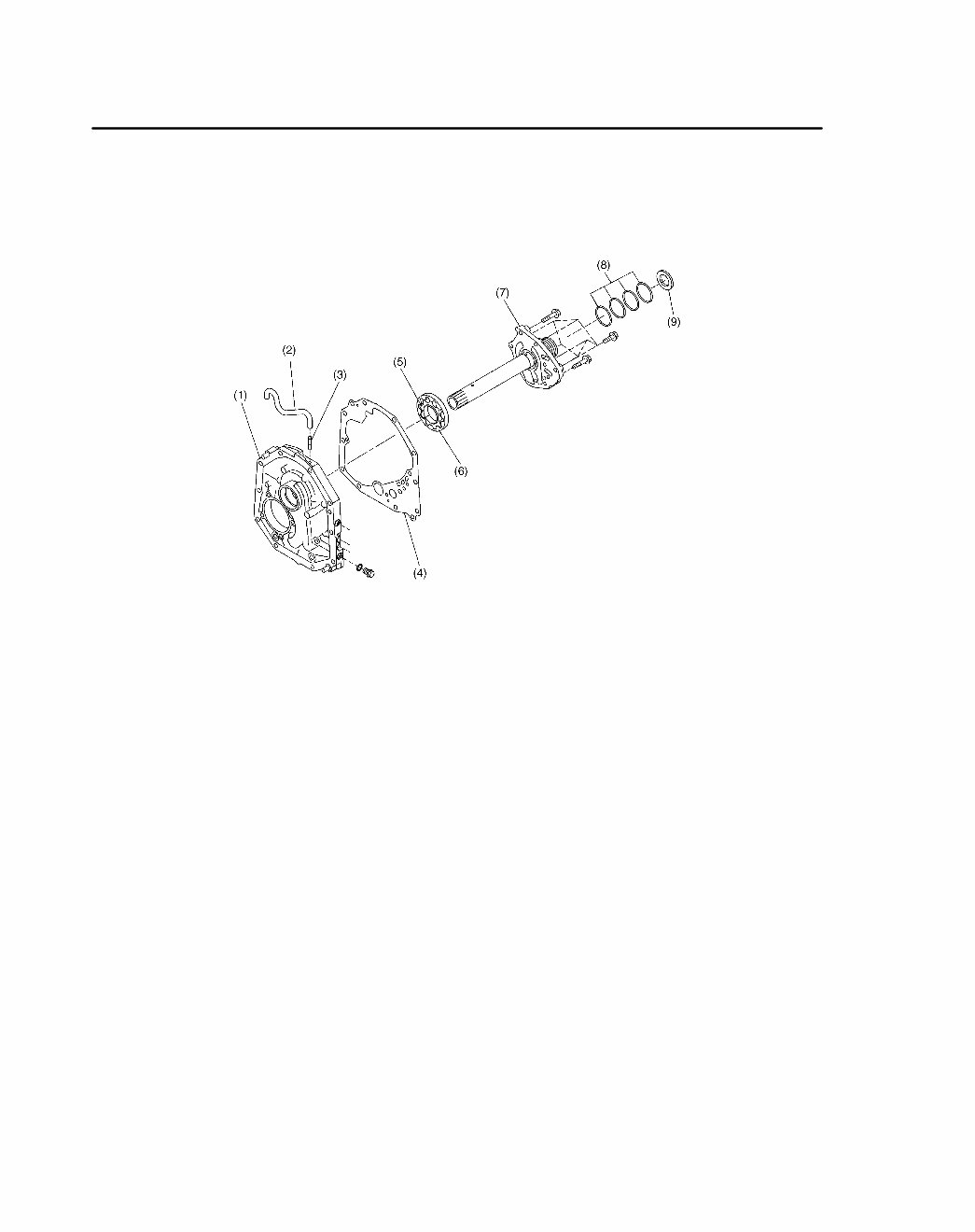 2000-2010 Subaru Outback Service & Repair Manual preview img 1
