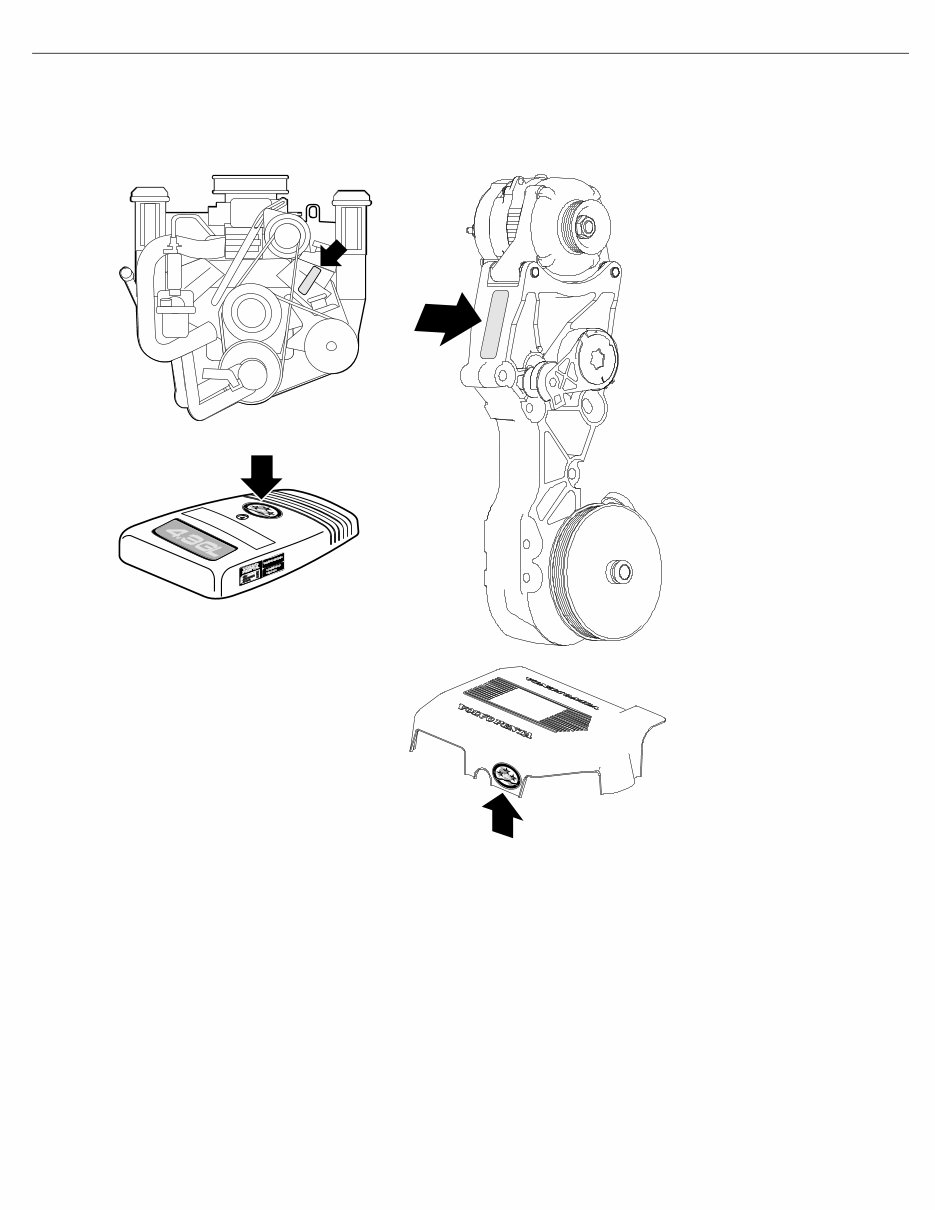 Volvo Penta 4.3L Engines (GL/GXi/OSi) OEM Service & Repair Manual preview img 5