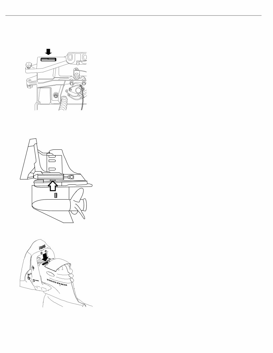 Volvo Penta 4.3L Engines (GL/GXi/OSi) OEM Service & Repair Manual preview img 6