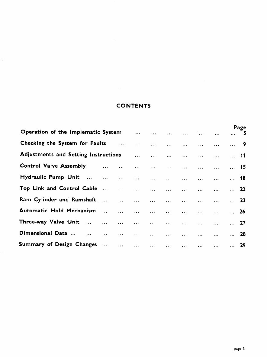 David Brown 850 950 Implematic Hydraulics Tractor Complete Workshop Service Repair Manual preview img 2